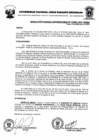 Vista preliminar de documento Resolucion