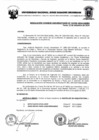 Vista preliminar de documento Resolucion