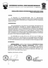 Vista preliminar de documento Resolucion