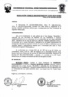 Vista preliminar de documento Resolucion
