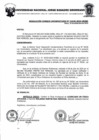 Vista preliminar de documento Resolucion
