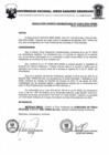 Vista preliminar de documento Resolucion