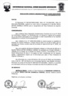 Vista preliminar de documento Resolucion