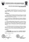 Vista preliminar de documento Resolucion