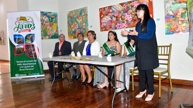 Fotos: Oficina de Imagen Institucional de la GRALL.