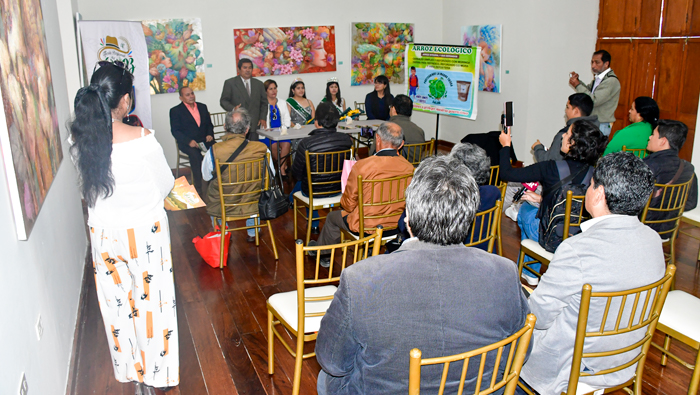 Fotos: Oficina de Imagen Institucional de la GRALL.