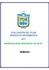 Vista preliminar de documento REPORTE-EVALUACION-POI-INFORMATICO-2017