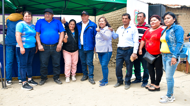 Fotos: Oficina de Imagen Institucional de la GRALL.