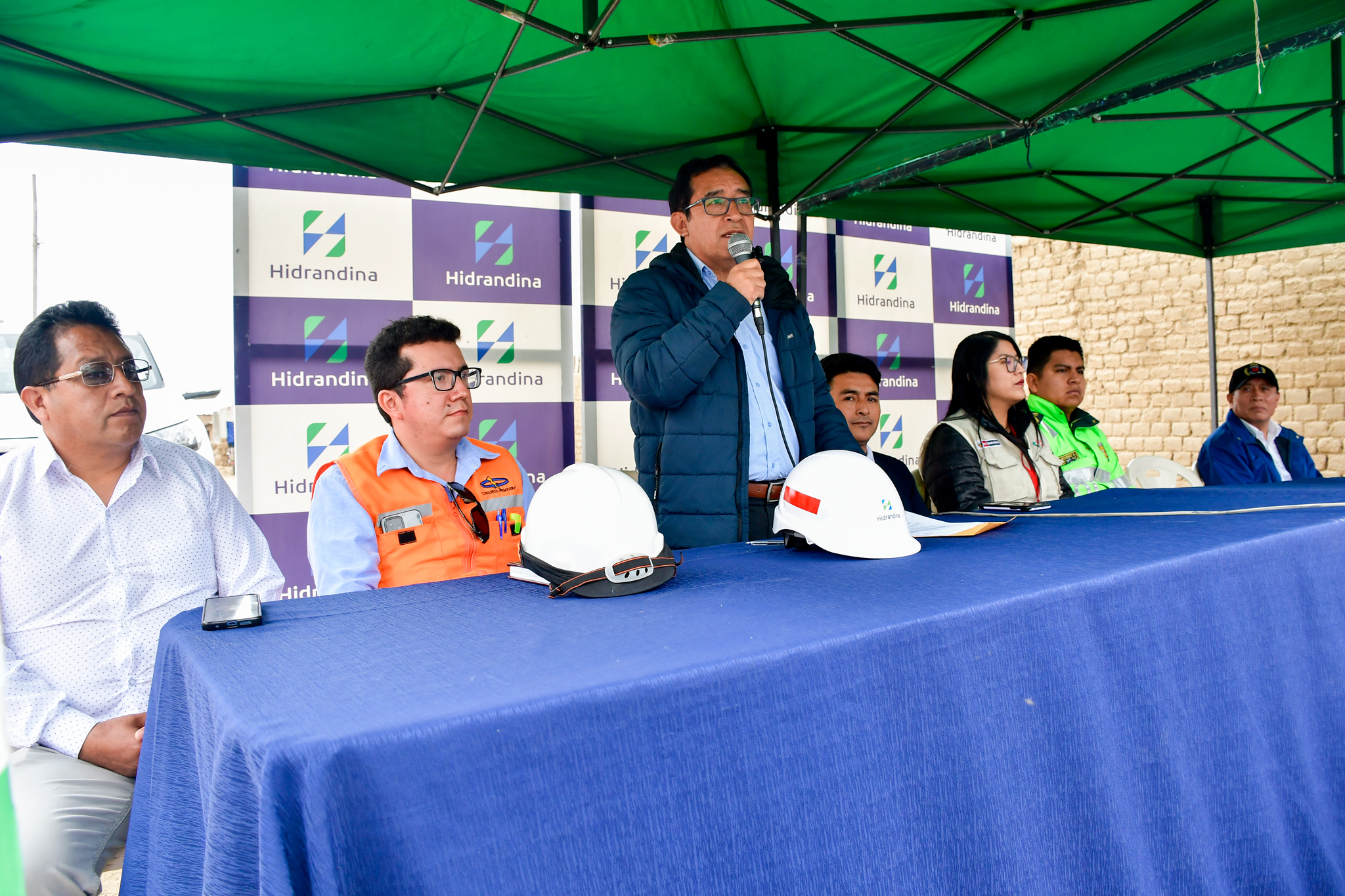 Fotos: Oficina de Imagen Institucional de la GRALL.