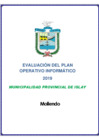 Vista preliminar de documento REPORTE-EVALUACION-POI-INFORMATICO-2019