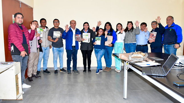 Fotos: Oficina de Imagen Institucional de la GRALL.