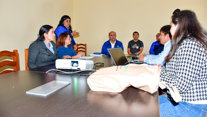 Fotos: Oficina de Imagen Institucional de la GRALL.