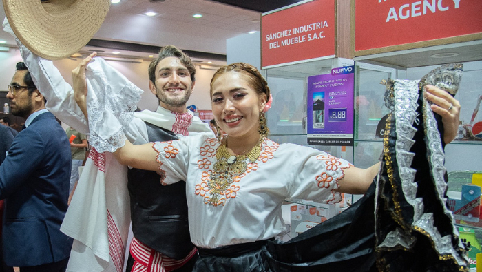 Expocruz 2024: Pabellón Perú gana la Palmera Dorada con la participación de sesenta empresas nacionales