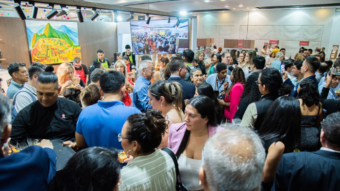 Expocruz 2024: Pabellón Perú gana la Palmera Dorada con la participación de sesenta empresas nacionales