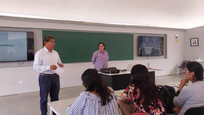 Programa formativo para el fortalecimiento de competencias de los docentes del área de Ciencia y Tecnología 