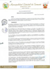 Vista preliminar de documento RESOLUCION DE ALCALDIA N° 046-2020-MDC-ALC