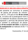 Vista preliminar de documento Comunicado N° 002