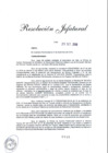 Vista preliminar de documento Resolución Jefatural N° 0905-2016-RE