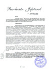 Vista preliminar de documento Resolución Jefatural N° 0131-2013-RE