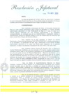 Vista preliminar de documento Resolución Jefatural N° 0712-2011-RE