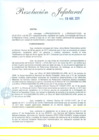 Vista preliminar de documento Resolución Jefatural N° 0543-2011-RE