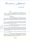 Vista preliminar de documento Resolución Jefatural N° 0530-2011-RE