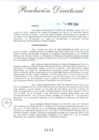 Vista preliminar de documento Resolución Jefatural N° 0523-2010-RE