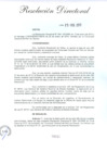 Vista preliminar de documento Resolución Jefatural N° 0221-2010-RE