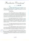 Vista preliminar de documento Resolución Jefatural N° 0351-2010-RE