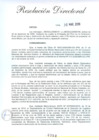 Vista preliminar de documento Resolución Jefatural N° 0350-2010-RE