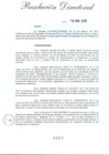 Vista preliminar de documento Resolución Jefatural N° 0303-2010-RE