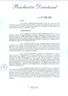 Vista preliminar de documento Resolución Jefatural N° 0318-2010-RE
