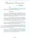 Vista preliminar de documento Resolución Jefatural N° 0041-2010-RE