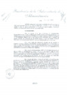 Vista preliminar de documento Resolución de la Subsecretaría de Administración N° 0203-2009-RE