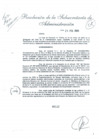 Vista preliminar de documento Resolución de la Subsecretaría de Administración N° 0112-2009-RE