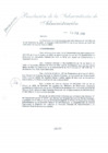 Vista preliminar de documento Resolución de la Subsecretaría de Administración N° 0105-2009-RE