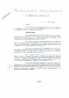 Vista preliminar de documento Resolución de la Subsecretaría de Administración N° 0094-2009-RE