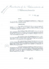 Vista preliminar de documento Resolución de la Subsecretaría de Administración N° 0093-2009-RE
