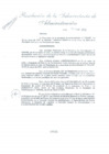 Vista preliminar de documento Resolución de la Subsecretaría de Administración N° 0091-2009-RE