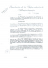 Vista preliminar de documento Resolución de la Subsecretaría de Administración N° 0092-2009-RE