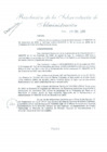 Vista preliminar de documento Resolución de la Subsecretaría de Administración N° 0068-2009-RE