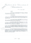 Vista preliminar de documento Resolución de la Subsecretaría de Administración N° 0073-2009-RE