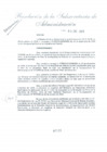 Vista preliminar de documento Resolución de la Subsecretaría de Administración N° 0035-2009-RE