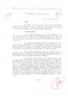 Vista preliminar de documento Resolución de la Subsecretaría de Administración N° 0034-2009-RE