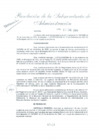 Vista preliminar de documento Resolución de la Subsecretaría de Administración N° 0019-2009-RE