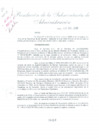 Vista preliminar de documento Resolución de la Subsecretaría de Administración N° 0029-2009-RE