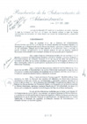 Vista preliminar de documento Resolución de la Subsecretaría de Administración N° 0013-2009-RE