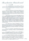 Vista preliminar de documento Resolución Ministerial N° 0765-2008-RE