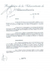 Vista preliminar de documento Resolución Ministerial N° 0070-2008-RE