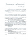 Vista preliminar de documento Resolución Ministerial N° 0223-2008-RE